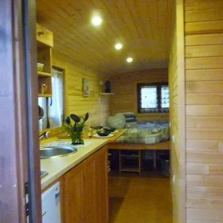 Camping Vert'nature Saint-Loubert