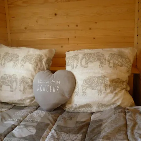 Vert'nature Camping Saint-Loubert